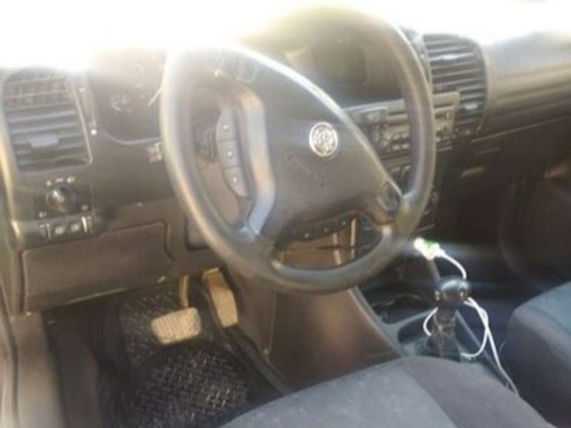 Opel Zafira, 2001 il, 1.8 L, 395 288 km
