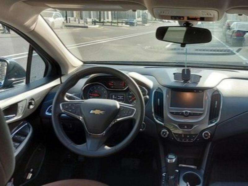 Chevrolet Cruze, 2017 il, 1.4 L, 77 400 km