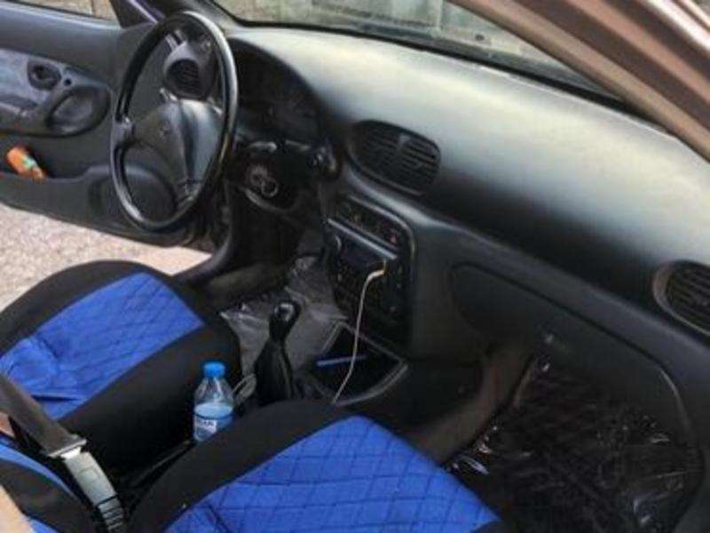 Hyundai Accent, 1996 il, 1.4 L, 333 000 km