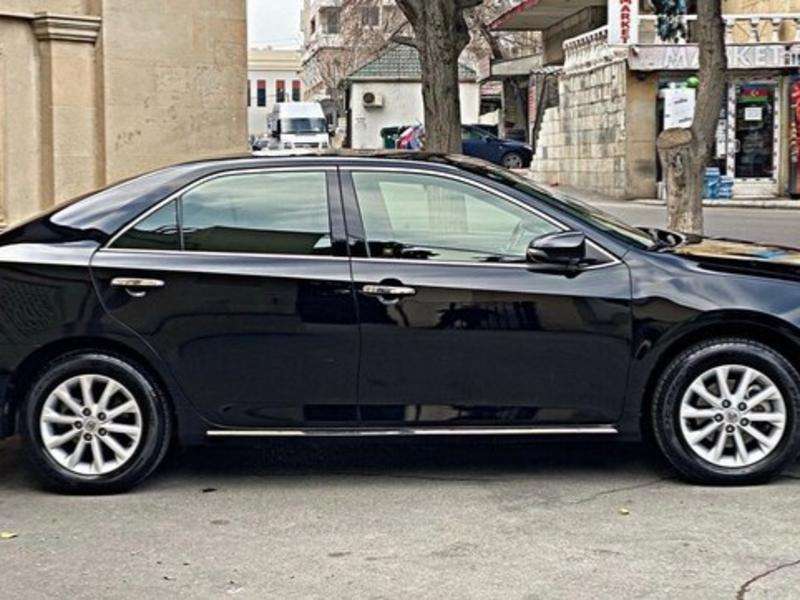 Toyota Camry, 2013 il, 2.5 L, 180 000 km