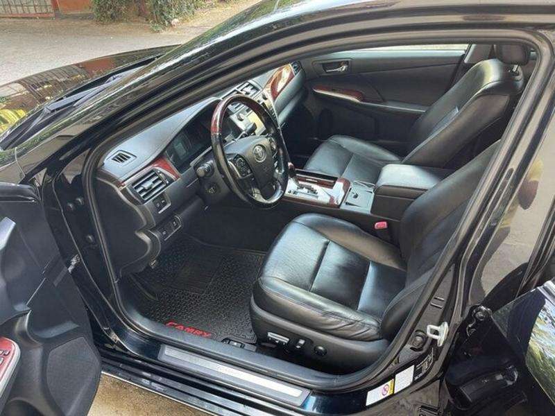 Toyota Camry, 2013 il, 2.5 L, 180 000 km