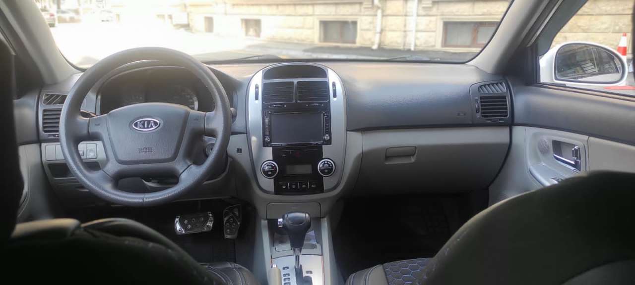Kia Cerato, 2008 il, 2.0 L, 188 000 km