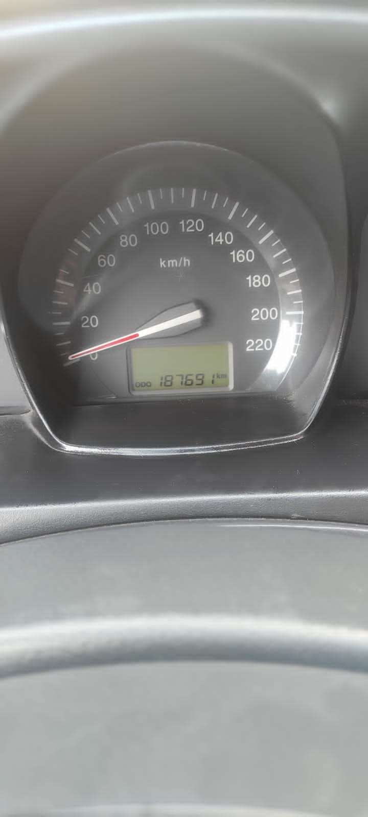 Kia Cerato, 2008 il, 2.0 L, 188 000 km
