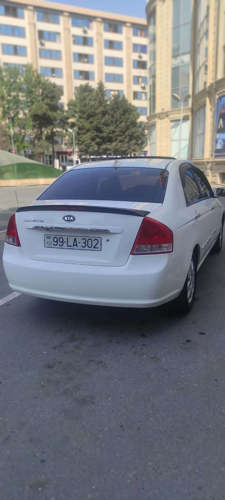 Kia Cerato, 2008 il, 2.0 L, 188 000 km