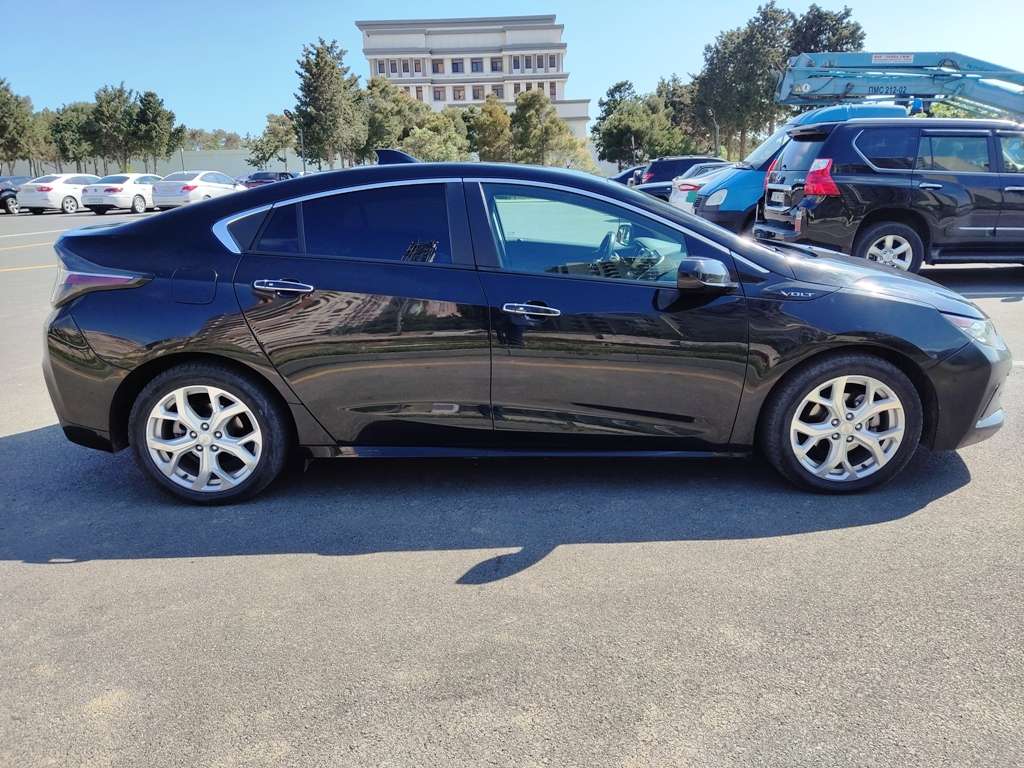 Chevrolet Volt, 2016 il, 1.5 L, 123 123 km