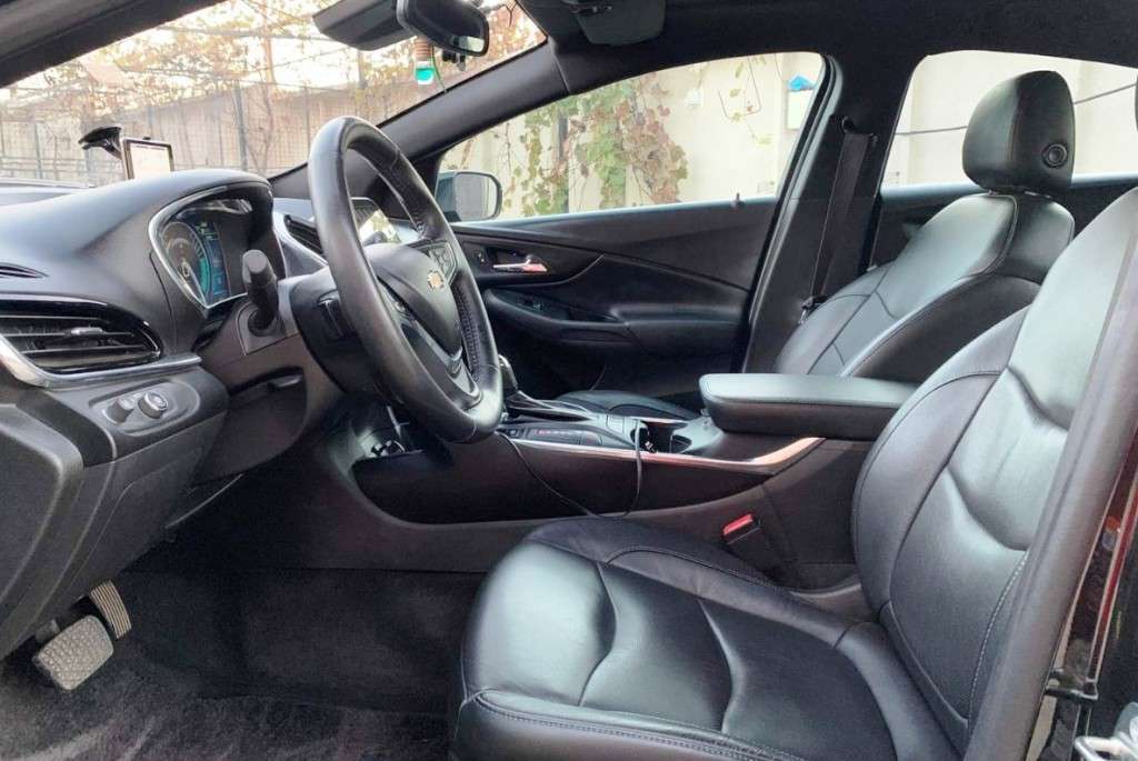 Chevrolet Volt, 2016 il, 1.5 L, 123 123 km