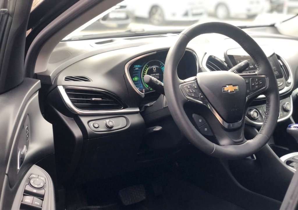 Chevrolet Volt, 2016 il, 1.5 L, 123 123 km