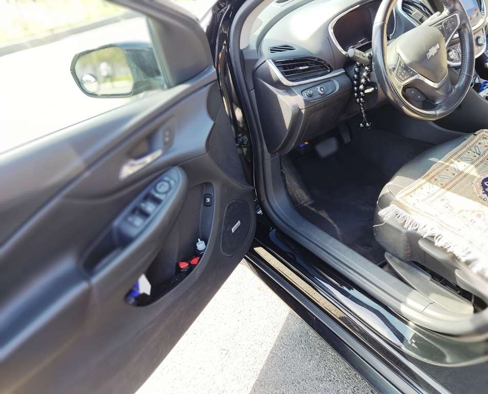 Chevrolet Volt, 2016 il, 1.5 L, 123 123 km