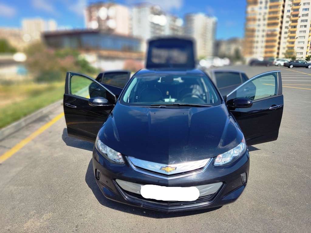 Chevrolet Volt, 2016 il, 1.5 L, 123 123 km