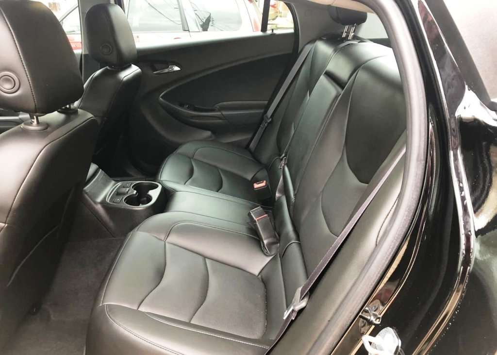 Chevrolet Volt, 2016 il, 1.5 L, 123 123 km