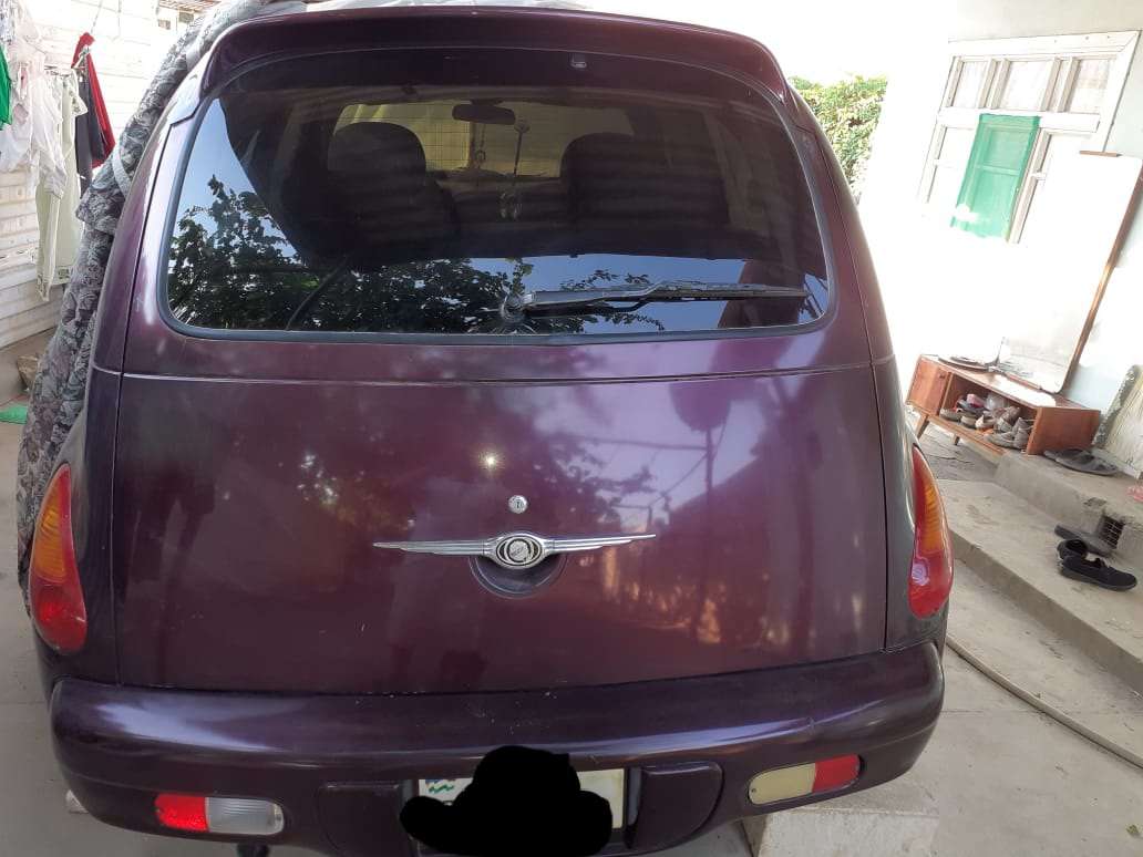 Chrysler PT Cruiser, 2001 il, 2.4 L, 250 000 km