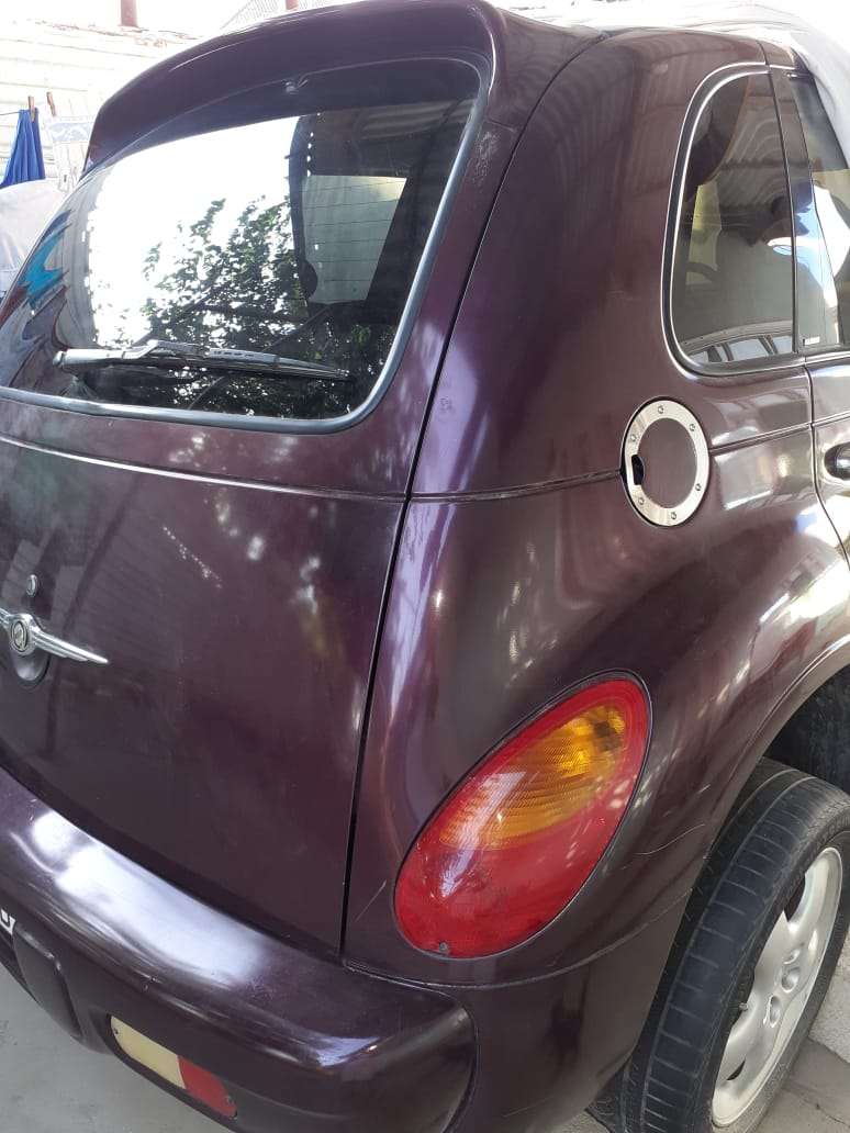 Chrysler PT Cruiser, 2001 il, 2.4 L, 250 000 km