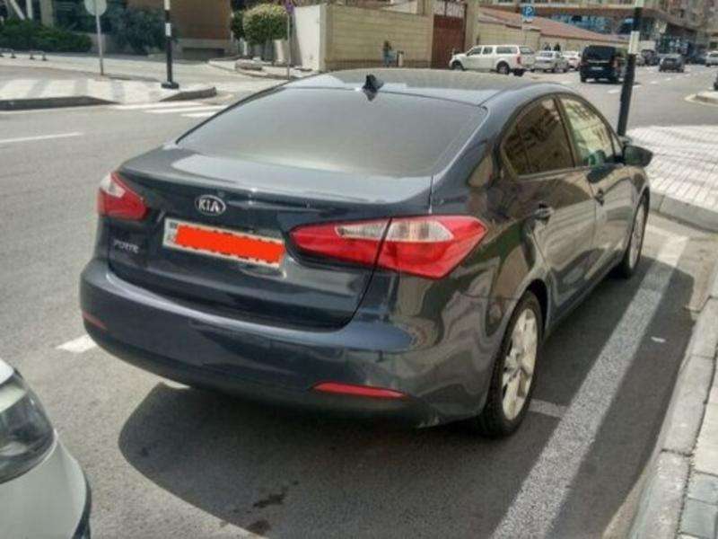 Kia Cerato, 2016 il, 1.8 L, 112 654 km