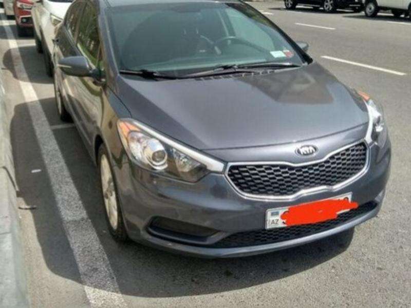 Kia Cerato, 2016 il, 1.8 L, 112 654 km