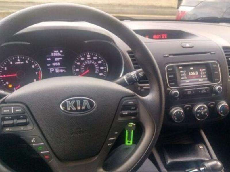 Kia Cerato, 2016 il, 1.8 L, 112 654 km