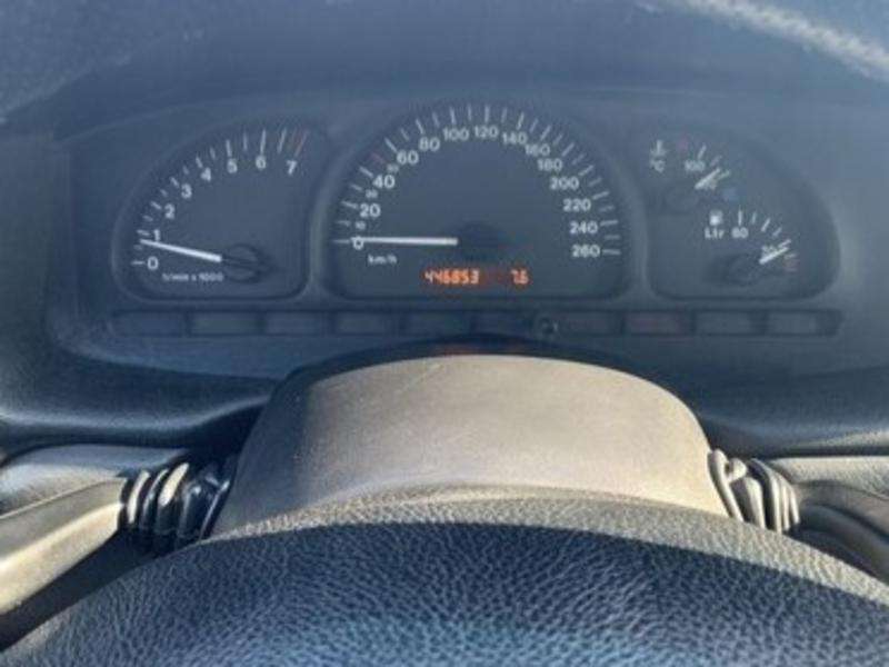 Opel Vectra, 1999 il, 2.0 L, 446 000 km
