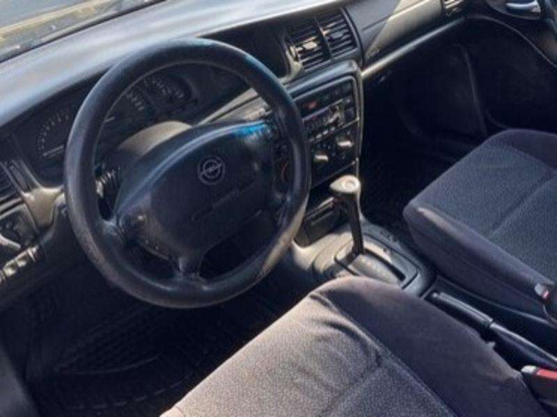 Opel Vectra, 1999 il, 2.0 L, 446 000 km