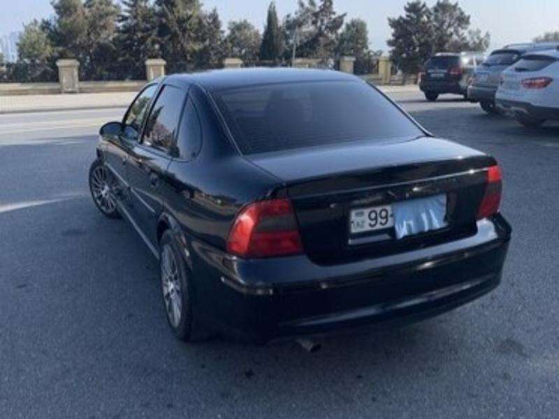 Opel Vectra, 1999 il, 2.0 L, 446 000 km