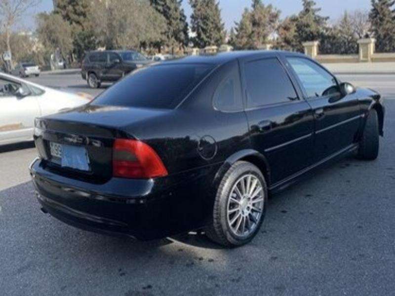 Opel Vectra, 1999 il, 2.0 L, 446 000 km