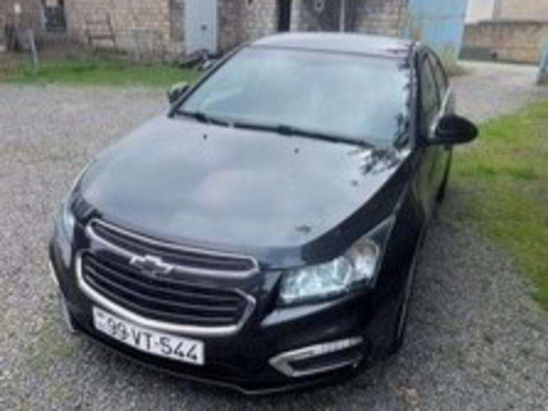 Chevrolet Cruze, 2015 il, 1.4 L, 147 000 km