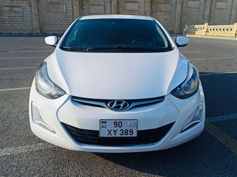 Hyundai Accent, 2015 il, 1.8 L, 75 000 km