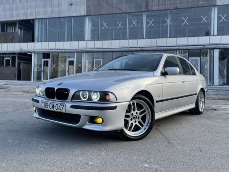 BMW 530, 1998 il, 3.0 L, 70 000 km