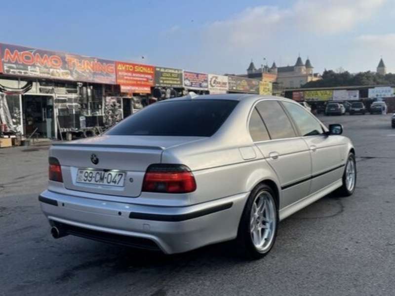 BMW 530, 1998 il, 3.0 L, 70 000 km