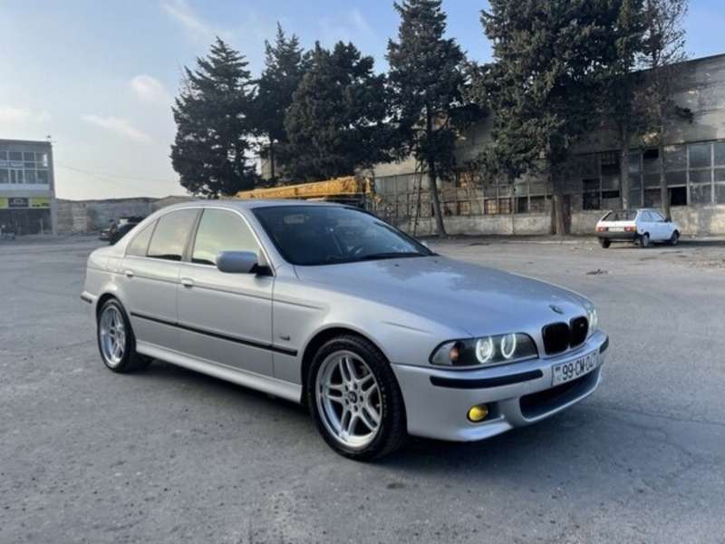 BMW 530, 1998 il, 3.0 L, 70 000 km