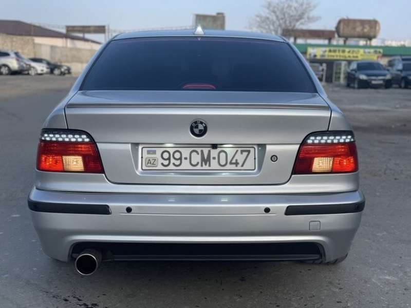 BMW 530, 1998 il, 3.0 L, 70 000 km