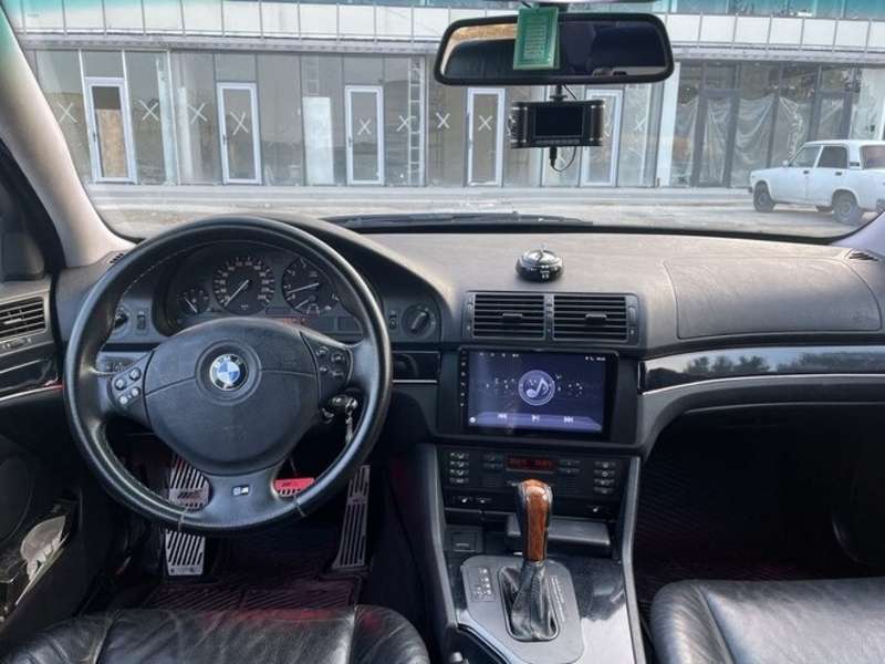 BMW 530, 1998 il, 3.0 L, 70 000 km