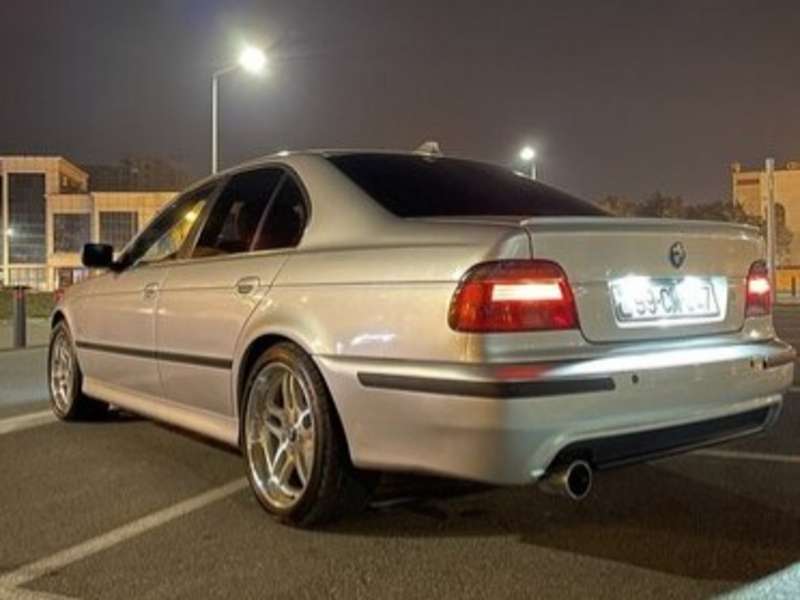 BMW 530, 1998 il, 3.0 L, 70 000 km