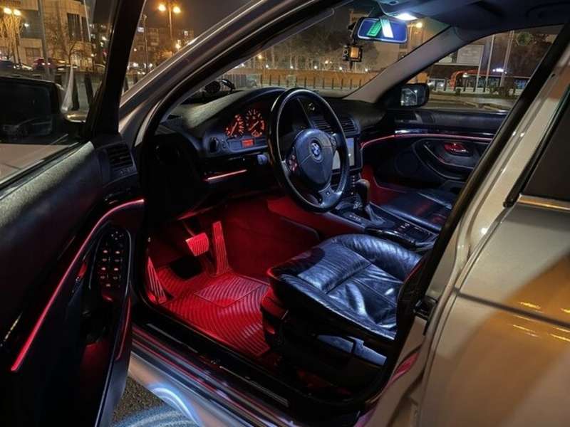BMW 530, 1998 il, 3.0 L, 70 000 km
