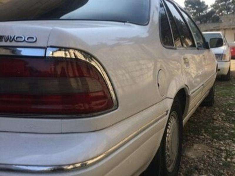 Daewoo Super Salon, 1997 il, 2.0 L, 238 000 km