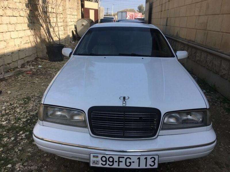 Daewoo Super Salon, 1997 il, 2.0 L, 238 000 km