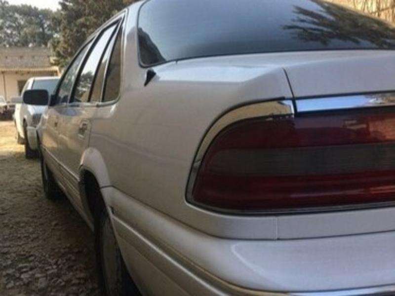 Daewoo Super Salon, 1997 il, 2.0 L, 238 000 km