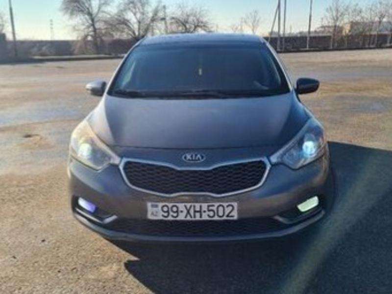 Kia Cerato, 2013 il, 1.6 L, 277 772 km