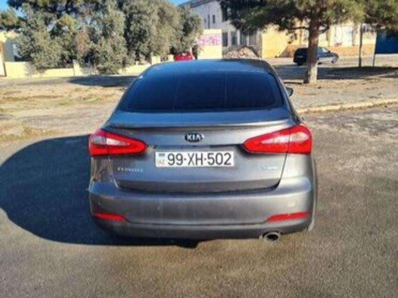Kia Cerato, 2013 il, 1.6 L, 277 772 km