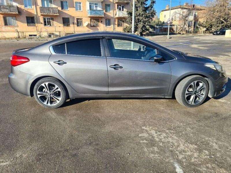 Kia Cerato, 2013 il, 1.6 L, 277 772 km