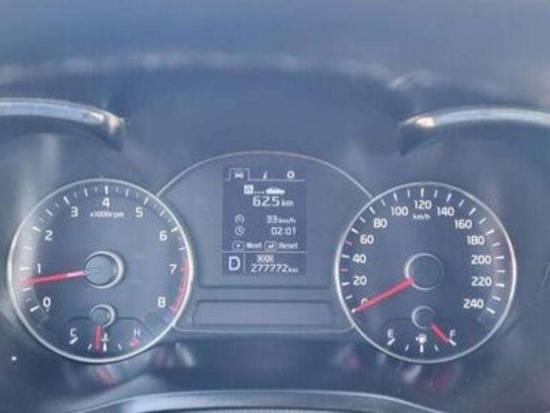 Kia Cerato, 2013 il, 1.6 L, 277 772 km