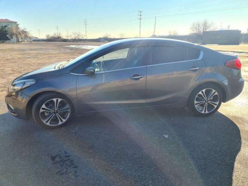 Kia Cerato, 2013 il, 1.6 L, 277 772 km