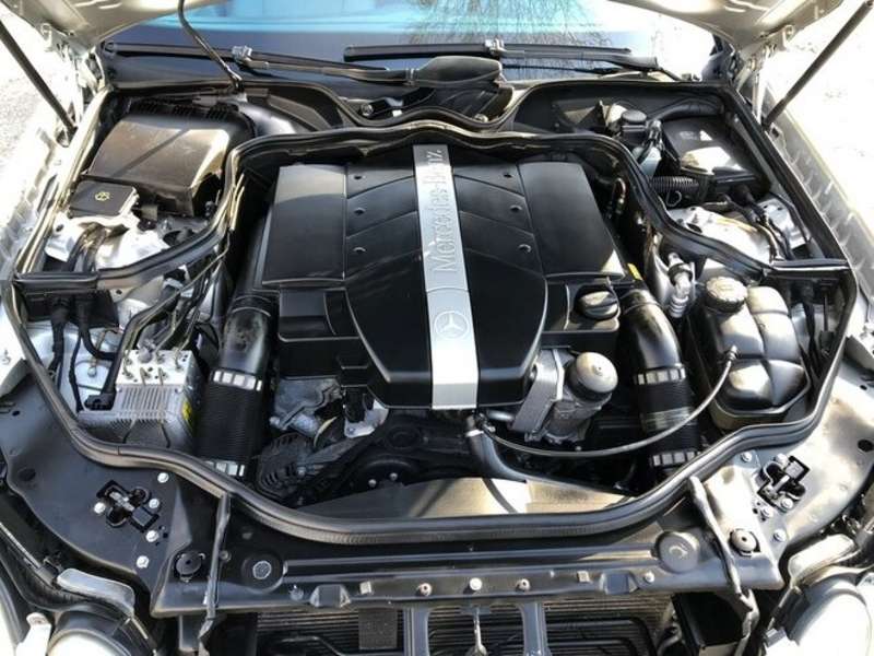 Mercedes E 240, 2002 il, 2.4 L, 296 410 km
