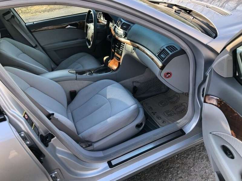 Mercedes E 240, 2002 il, 2.4 L, 296 410 km