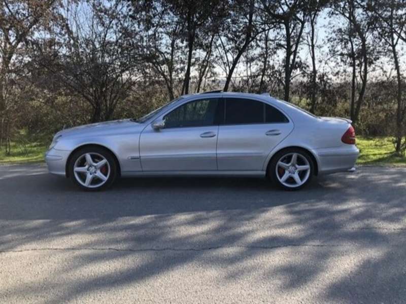 Mercedes E 240, 2002 il, 2.4 L, 296 410 km
