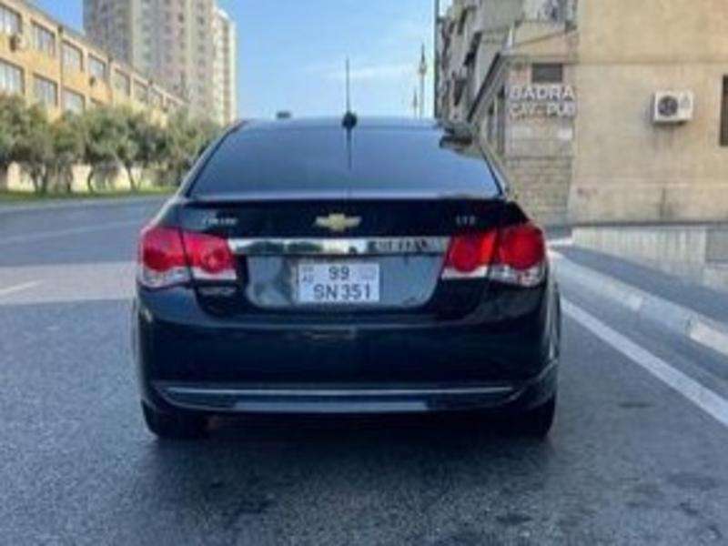 Chevrolet Cruze, 2015 il, 1.4 L, 175 000 km