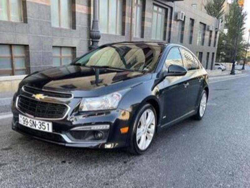 Chevrolet Cruze, 2015 il, 1.4 L, 175 000 km