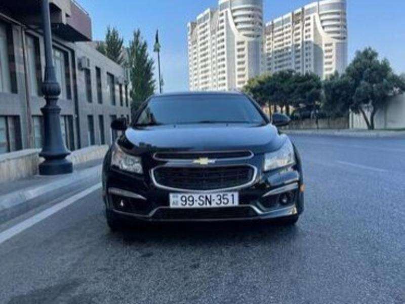 Chevrolet Cruze, 2015 il, 1.4 L, 175 000 km