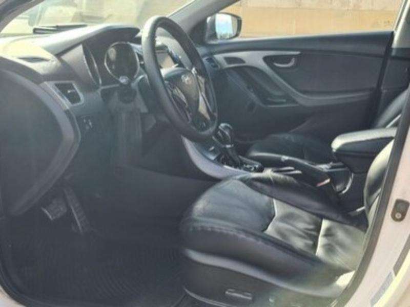 Hyundai Elantra, 2014 il, 1.8 L, 199 021 km