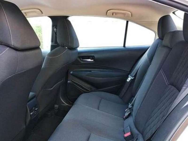 Toyota Corolla, 2021 il, 1.6 L, 12 000 km