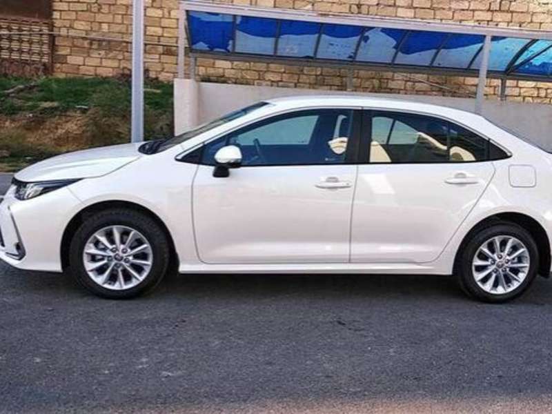 Toyota Corolla, 2021 il, 1.6 L, 12 000 km