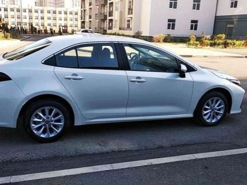 Toyota Corolla, 2021 il, 1.6 L, 12 000 km